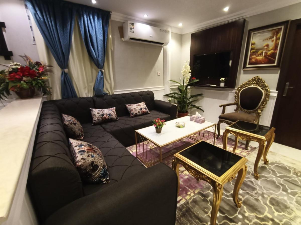 جدة Qasr Al Thuraya Hotel Apartments المظهر الخارجي الصورة