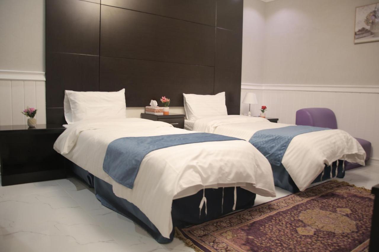 جدة Qasr Al Thuraya Hotel Apartments المظهر الخارجي الصورة