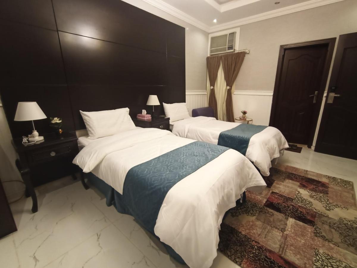 جدة Qasr Al Thuraya Hotel Apartments المظهر الخارجي الصورة