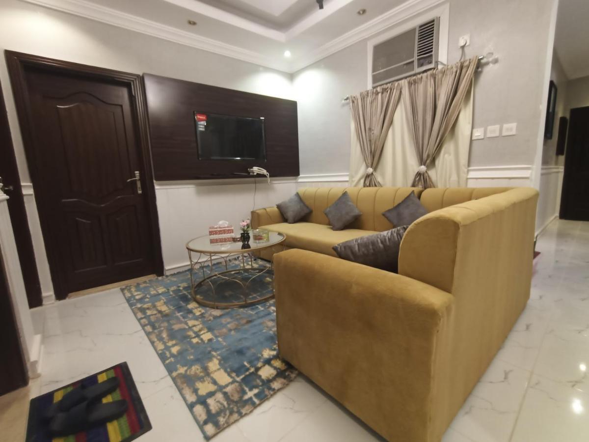 جدة Qasr Al Thuraya Hotel Apartments المظهر الخارجي الصورة