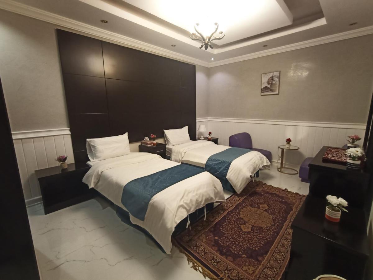 جدة Qasr Al Thuraya Hotel Apartments المظهر الخارجي الصورة